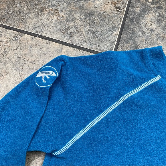 Girl’s/Kid’s First Ascent Long Sleeve Fleece T-Shirt Size XL(11-12 YRS) - Picture 3 of 6